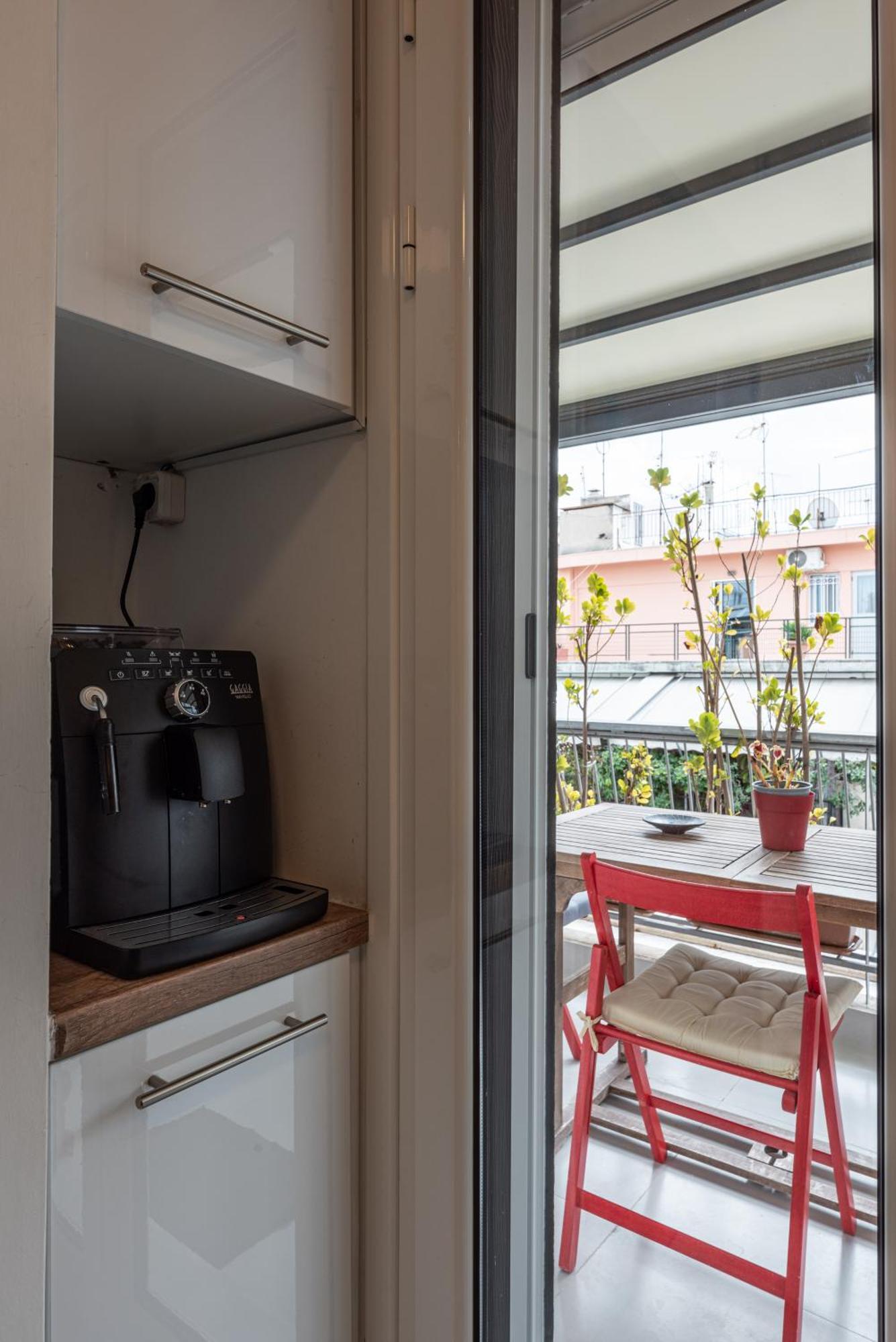 Modern Studio Apartment B Atenas Exterior foto